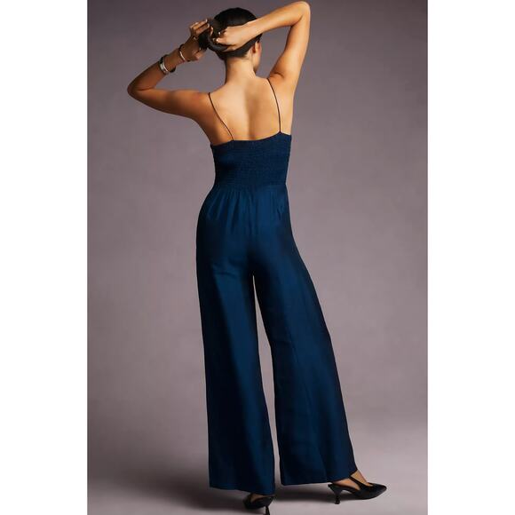 Anthropologie Pinnacle by Shruti Sancheti Embroidered Jumpsuit - Picture 4 of 15
